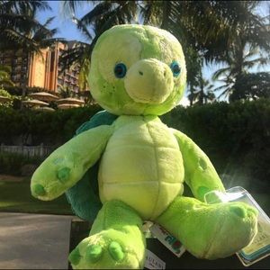 Disney Aulani’s ʻOlu the Turtle Plush